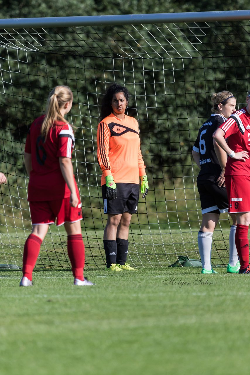 Bild 72 - Frauen Verbandsliga TSV Vineta Audorf - Kieler MTV2 : Ergebnis: 1:1